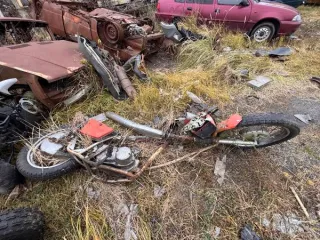 Мототехника: мотоциклы, скутеры, электроскутеры (годные остатки). Транспортные средства продаются единым лотом. Имущество продается в том виде, в каком оно есть, и в случае продажи возврату или обмену не подлежит. За скрытые дефекты имущества продавец ответственности не несет. К заявке обязательно…