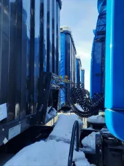 Тягач седельный LZFH18X11PD004622, VIN *LZFH18X11PD004622*, год выпуска: -, VIN номер: LZFH18X11PD004622.