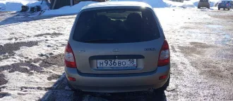 Легковой автомобиль, марка: Лада 111730, год изготовления: 2012, VIN: XTA111730C0213449