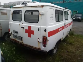 Транспортное средство – Легковой автомобиль - УАЗ 39623 марка, модель                                        УАЗ 39623      регистрационный знак                         Х099МХ51      идентификационный номер (VIN)     XU6396230Е1010052      год выпуска                                           2014 …