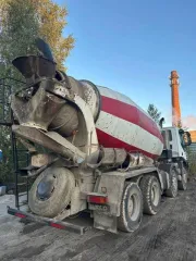 Iveco AD340T41B, 2007 года выпуска, транспортное средство, тип ТС грузовой, VIN WJMJ3JSS40C180036.