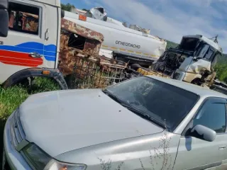 Автомобиль Toyota Corona Premio, госномер У066КТ124, 1996 год выпуска, номер кузова АТ2110017846. Комплектность и состояние не проверялись. Находится в Богучанском районе. Документы отсутствуют. Техническое состояние не проверялось. Многочисленные следы ржавчины. Частично разукомплектован. Наложены…