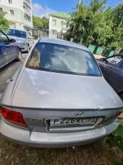 Hyundai Sonata 2011, автомобиль легковой, марка: Hyundai, модель: Sonata, VIN: X7MEN41HPBM050703, гос. рег. номер: Р226КС31, год изготовления: 2011