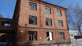 Здание №507Д/1, инвентарный номер 46876.