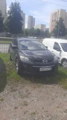 Mazda CX-7, 2011 Автомобиль легковой Mazda CX-7, 2011 г.в., VIN JMZER19L700235167.