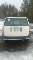 Toyota Saxy 2006 года выпуска, белого цвета. Государственный номерной знак Н397КВ14. VIN и номер шасси отсутствуют. СТС 99 16 №368792. Осмотр по предварительной договоренности.