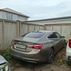Chevrolet Malibu 2019 автомобиль марки CHEVROLET модель Malibu 2019 г.в. VIN-номер 1G1ZE5SX7LF022037 с имуществом, являющимся предметом продажи, и имеющимися в отношении этого имущества правоустанавливающими документами можно ознакомиться с момента публикации сообщения о продаже и до даты…