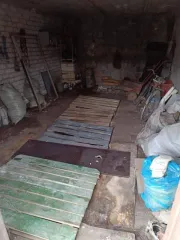 Гараж 20,2 кв.м. и доля земельного участка в Ульяновске. Площадь гаража 20.2 кв.м., назначение: Нежилое, адрес: Россия, Ульяновская область, Ульяновск, Инженерный проезд, дом 20, корпус ГСК Дорожник, бокс 169, кадастровый номер: 73:24:021107:787, вид собственности: индивидуальная. Расположен на…