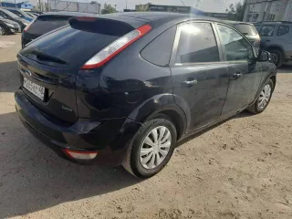 Легковой автомобиль Ford Focus, цвет черный, год выпуска   2010 г., VIN X9FPXXEEDPAU01730, находится в залоге у ПАО банк ВТБ