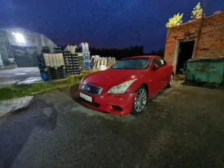 Nissan Skyline 2010 года, VIN CKV36-700080, госномер К622КСАВН. Автомобиль имеет повреждения: сколы на двери багажника, разбит правый передний фонарь, передний бампер имеет вмятины с правой стороны. Годный остаток. Имущество продается в том виде, в каком оно есть, и в случае продажи возврату/обмену…