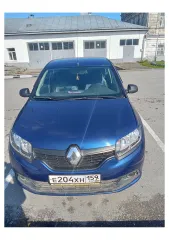 Renault Logan, 2014 легковой автомобиль марки: Renault, модели: Logan, год выпуска: 2014 г., идентификационный номер (VIN): X7L4SRAV451891031. Ознакомиться с имуществом можно по месту его нахождения: Пермский край, г.Кунгур, ул. Ленина 56, предварительно согласовав время с финансовым управляющим по…