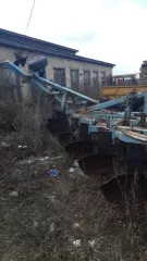 Плуг полунавесной ПП (9+2)х35м №2