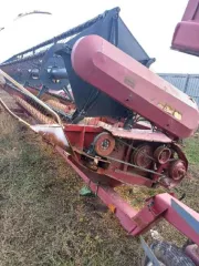 Жатка к комбайну ДОН-1500. Ознакомление с документами и осмотр имущества по предварительной договоренности по телефону +7 918 593 5736 или email: kotov.ay653@gmail.com. Адрес: г. Ростов-на-Дону, ул. Обороны, д. 49, офис 309.
