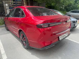KAIYI E5 2023 Автомобиль марки KAIYI модель E5 2023 г.в. VIN-номер XUUJA2G28P0002402. Имеются аресты и ограничения в рамках действующего законодательства. Залог в пользу ПАО "Совкомбанк" С имуществом можно познакомиться по адресу: г. Ростов-на-Дону пр. 40-лет Победы 63/17 по предварительной записи…