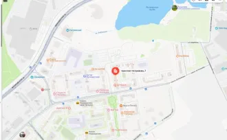 Квартира 35.8 кв.м Московская область Квартира, площадью 35.8 кв.м., расположенная по адресу: Московская обл., г. Мытищи, пр-кт Астрахова, д. 7, кв. 937, кадастровый номер 50:12:0101003:16184. Общая площадь: 35.8 кв.м. Вид жилого помещения: квартира.