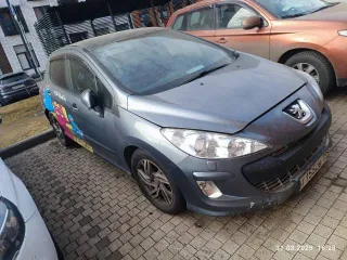 Peugeot 308, 2008 года, 120 лс, 341590 км, АКПП, идентификационный номер (VIN) VF34C5FWF55340487, регистрационный знак Т155ОВ199