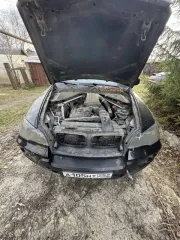BMW X5, 2007 года, 200 лс, полный привод, АКПП, цвет черный, изготовитель Alpina, модель двигателя N52B30AF-03516572, тип двигателя бензин, мощность 200 л. с. (кВт), рабочий объем 2996 куб. см, кузов № WBAFE41050LZ82069, разрешенная максимальная масса 2900 кг, масса без нагрузки 2125 кг…