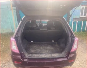 Lifan X60 2014 года, 128 л.с., пробег 174392 км. VIN: X9W215800E0023809.