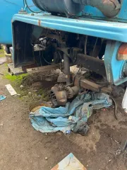 Урал 6934JK 2008 Бортовой Урал 6934JK (вездеход), 2008 года, Х375ХР163, VIN X896934JK80AT6093.