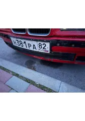 Bmw 3 serii 1991 Bmw 3 serii, 1991 goda, 113 ls, 444630 km eshe Bmw 3 serii, 1991 goda, 113 ls, 444630 km eshe Legkovoy avtomobil, marka: BMW 318, model: e36, god izgotovleniya: 1991, tsvet: krasnyy, VIN: WBACA31040FB1344, PTS: 38RM503083, g/n: TS N381RA82, tip dvigatelya: benzinovyy, moshchnost…