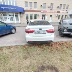 KIA RIO, 2013г.в. Легковой автомобиль KIA RIO, 2013 года выпуска, vin Z94CC41BAER182407