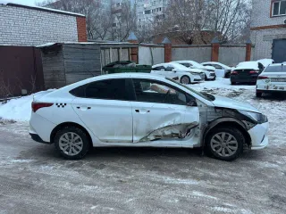 HYUNDAI Solaris, 2020 года выпуска, VIN Z94K241CBMR222972. HYUNDAI Solaris, 2020 года выпуска, VIN Z94K241CBMR222972