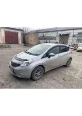 Nissan Note, 2015 Автомобиль марки NISSAN, модель NOTE, 2015 г.в., номер кузова E12-405066 Ознакомиться можно написав письмо по адресу: 664003, Иркутская область, г. Иркутск, ул. Дзержинского, д.1, оф.712. или позвонив по тел: 8(950)086-55-87, или написав на эл. почту: 341718@mail.ru