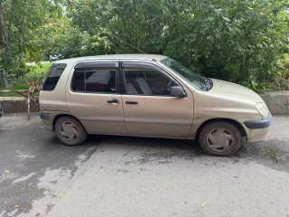 Toyota Raum, 2003 г.в., госномер O732УТ154, кузов EXZ100145460, пробег 225624 км. Дата постановки на учет 02.11.2023, номер свидетельства 99 61 273458.