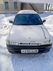 Легковой автомобиль, марка: Toyota, модель: Corolla, год изготовления: 1998, цвет: белый, г/н: К210УА28, двигатель №: 5Е-1325736.