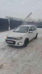 ВАЗ (LADA) Kalina, 2013 Легковой автомобиль ВАЗ (LADA) Kalina 219210, механическая коробка передач, 2013 года выпуска, с VIN номером XTA219210D0011625, цвет белый.