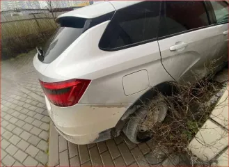 Lada Vesta, 2022 года, 106 лс, легковой автомобиль, VIN XTAGFK110NY643784, 2022 г.в. (отсутствуют документы на ТС)