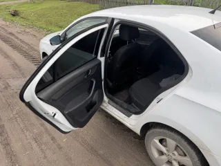 SKODA Rapid, 2014. Автомобиль легковой, марки: SKODA, модели: Rapid, год выпуска: 2014 г., идентификационный номер (VIN): XW8AD4NH7FK117025. Ознакомление с документами с 18.08.2026 г. по 22.09.2026 г. в рабочие дни, с 11:00ч. до 15:00ч. по московскому времени в дни приема заявок, по запросу на…