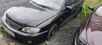 KIA Spectra 2007, автомобиль легковой, марка: КИА, модель: СПЕКТРА (FB2273), VIN: XWKFB227370041160, гос. рег. номер: О317МР761, год изготовления: 2007