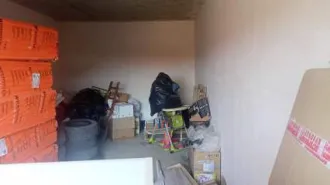 Гаражный бокс 23.9 кв.м Краснодарский край г. Краснодар, Карасунский округ, ДНТ Виктория, ул. Краснодарская, 5, нежилое помещение №8, кадастровый номер 23:43:0433001:2479.