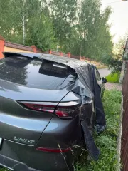 Changan UNI-T 2023 года, 167 лс, VIN LS5A3DKE9PA715050