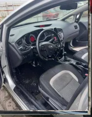 Kia Ceed, 2012 года, 129 лс, 250 000 км, АКПП, VIN XWEHN512BD0006833, рег. номер А786КН134.