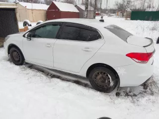Автомобиль CITROEN C4, 2013 г.в. ,VIN: Z8TND5FS9DM039826, цвет белый. Описание: не работает гидроусилитель руля, в остальном автомобиль исправен. В залоге у ООО МФК  КарМани .