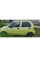 Daewoo Matiz 2006 года, бежевый. VIN: XWB4A11BV6A083725, ПТС: 66 00 314869, госномер: У124BE196. Страна-изготовитель: Узбекистан. Двигатель: бензиновый, модель FACY, номер 369671KB1, мощность 51 л.с. (37,5 кВт), объем 796 куб. см. Экологический класс: второй. Разрешенная максимальная масса 1210 кг…