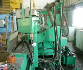 Горизонтально-фрезерный станок 6Т82-1 лабораторный