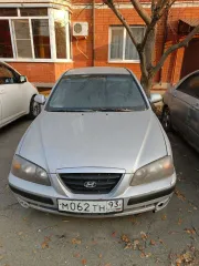 Hyundai Elantra 1.6 GLS 2004 легковой автомобиль, VIN: КМНDN41ВР4U907192, 2004 г.в., номер кузова: КМНDN41ВР4U907192, цвет кузова: серебристый, мощность: 105 л.с., госномер М062ТН 93. Автомобиль не на ходу, требуется ремонт двигателя. По кузову имеются многочисленные сколы, царапины, вмятины…