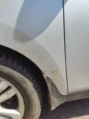 Автомобиль Hyundai ix35, универсал, серого цвета, 2010 года выпуска, гос.номер А760РЕДНР, vin: U5YZU81BCBL006178
