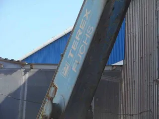 Fuchs GMBH Co K6 Mhl 340, 2006 Погрузчик Fuchs GMBH Co K6 Mhl 340, 2006 года выпуска.