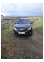 Lada Granta 2023 года, 89,7 лс, 111166 км, VIN: XTA219040R1012608, гос. рег. номер: У988ВК17