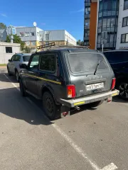 LADA 212140 2019 Автомобиль марки LADA модель 212140 2019 г.в. VIN XTA212140K2348350. В залоге у Совкомбанка.