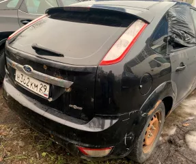 Легковой автомобиль, марка: FORD, модель: FOCUS, год изготовления: 2008 , цвет: ЧЕРНЫЙ, VIN: WF0PXXGCDP8Y45327, г/н: Н362КМ29.  пробег не известен. Повреждения и ржавчина по всему периметру кузова, отсутствует стекло задней правой двери.  Ознакомление По предварительной записи по телефону: 8 921 …