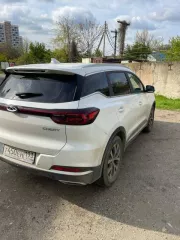 Легковой автомобиль, марка: CHERY, модель: TIGGO7 PRO Т32DРL4ВL50Е010Т, год изготовления: 2022 г.в., цвет: Белый, VIN: LVVDB21B0ND731055, мощность двигателя, л. с.  кВт : 108/146.8, рабочий объем двигателя, куб. см: 1498, кузов №: LVVDB21B0ND731055, экологический класс: ШЕСТОЙ.