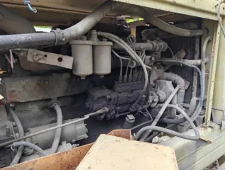 Автогрейдер 1989 года в. Заводской номер 890662.