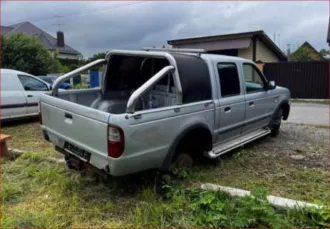 Ford Ranger, 2006, 110 лс, полный привод, VIN WF0LMFE406W520313.