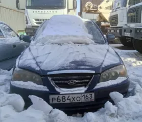 Автомобиль марки Hyundai модель Elantra 2009 г.в. VIN номер X7MDN41BP9M006702.