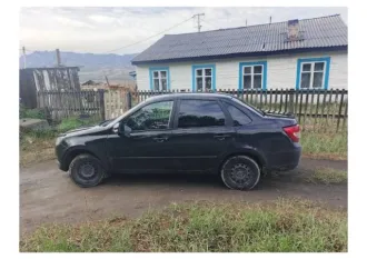 Lada Granta 2023 года, 89,7 лс, 111166 км, VIN: XTA219040R1012608, гос. рег. номер: У988ВК17